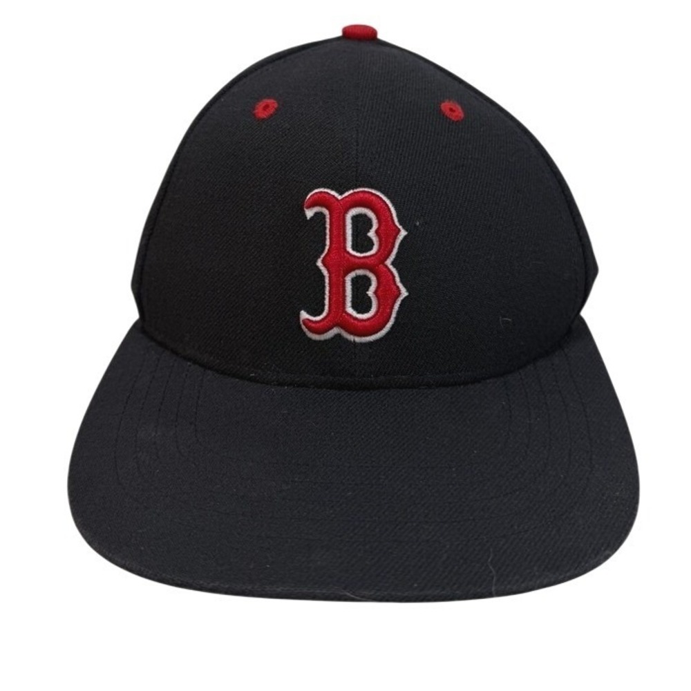 Boston Red Sox Kids‎ Hat 47 Brand Kids Snapback Black Red Fenway Park Collection